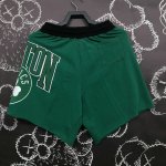 NBA Boston Celtics nike athleisure shorts Vert